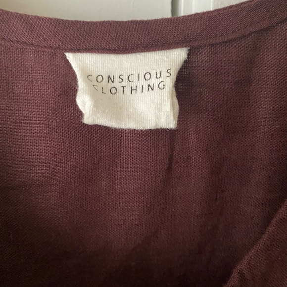 The Lizzie Dress by Conscious Clothing in XS - Picture 2 of 5